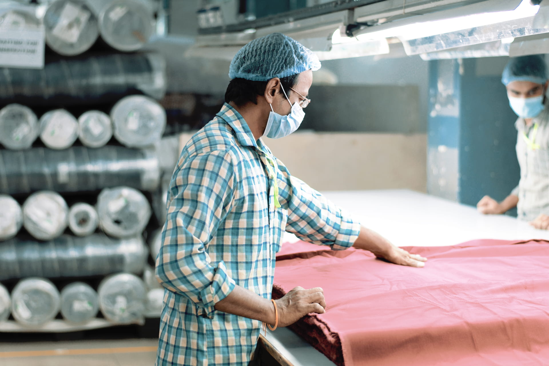 frendi fashions fabric