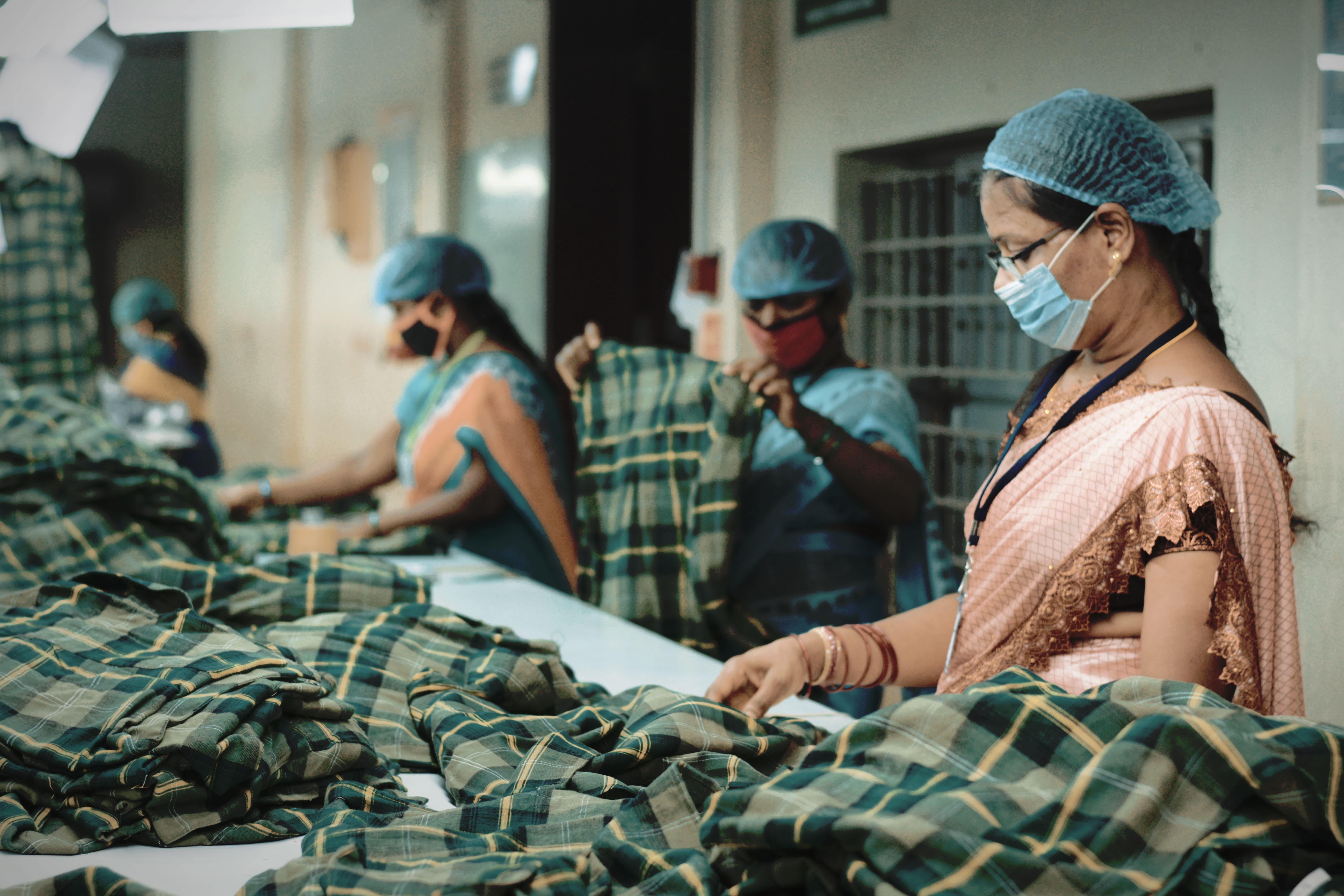 frendi fashions garment finishing