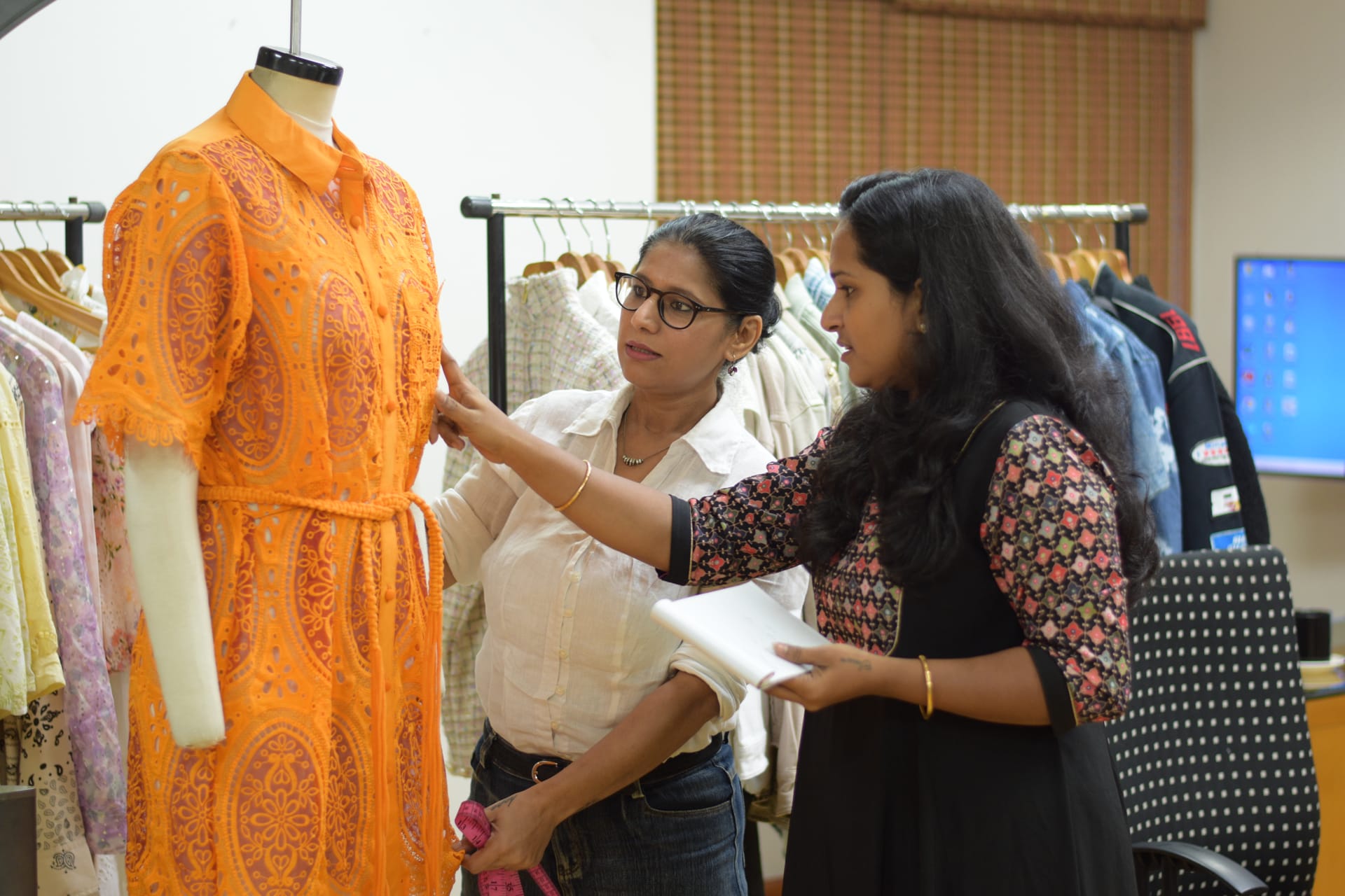 frendi fashions merchandising