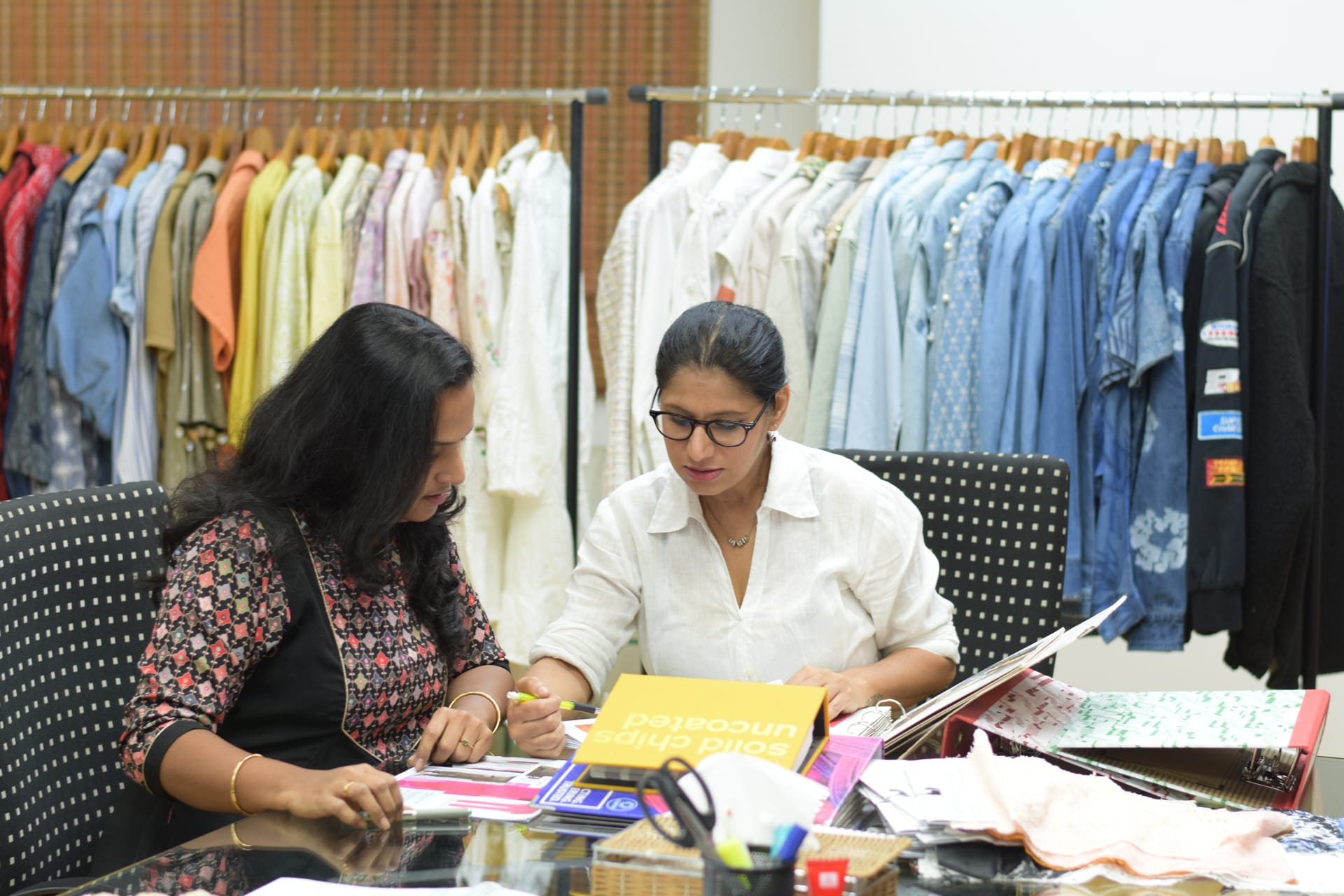 frendi fashions merchandising
